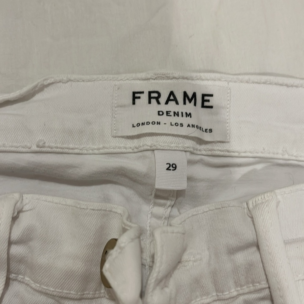 Frame jeans - Picture 2 of 4